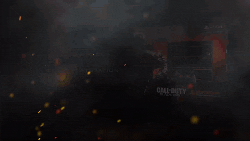 a box for a call of duty black ops play map pack