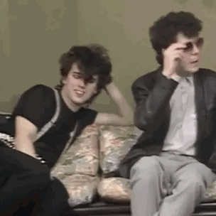 The Cure Lol Tolhurst GIF - The Cure Lol Tolhurst Lawrence GIFs