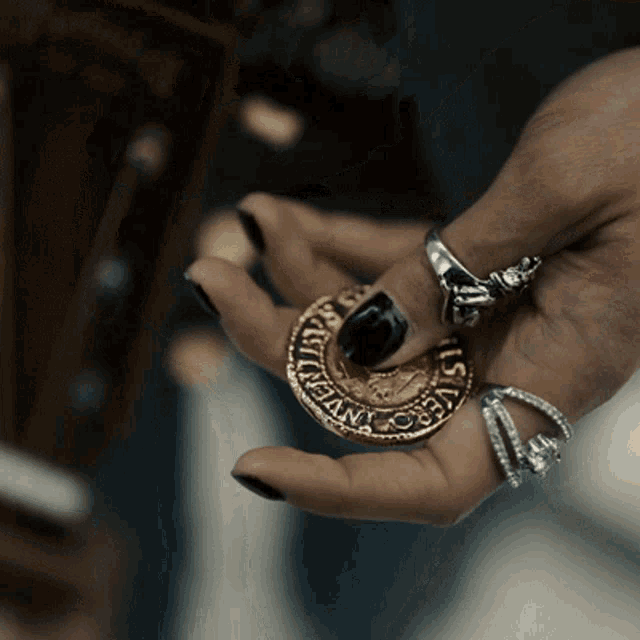 Coin The Twilight Zone GIF - Coin The Twilight Zone Ovation GIFs