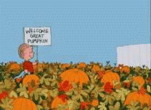 Great Pumpkin GIF - Great Pumpkin GIFs