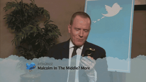 You'Ve Been Warned GIF - Late Night Malcolm In The Middle Bryan Cranston GIFs