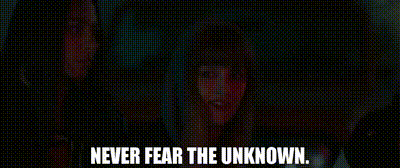 Jem And The Holograms Never Fear The Unknown GIF - Jem And The Holograms Never Fear The Unknown Jerrica Benton GIFs