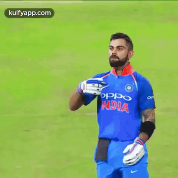 We Are Here To Win.Gif GIF - We Are Here To Win Virat Kohli Cricket GIFs