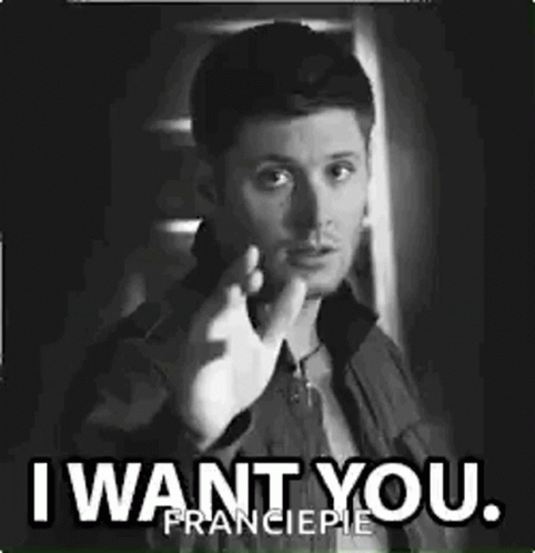 I Want You Point GIF - I Want You Point Wink GIFs