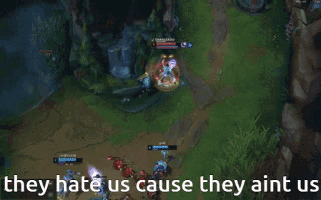 Aphelios Swag GIF