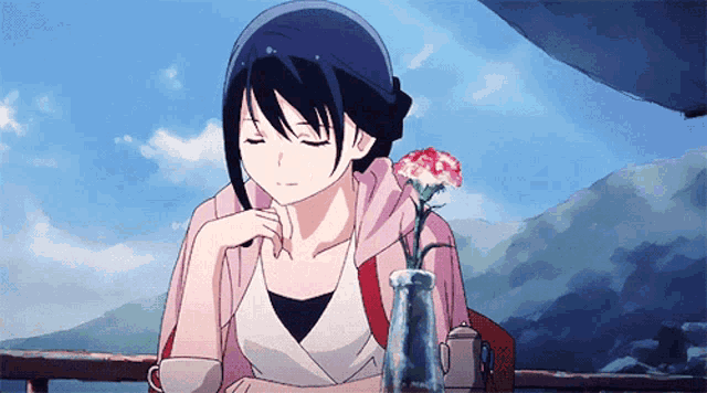 Anime Cool GIF