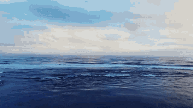 Sea Waves GIF - Sea Waves Ocean GIFs