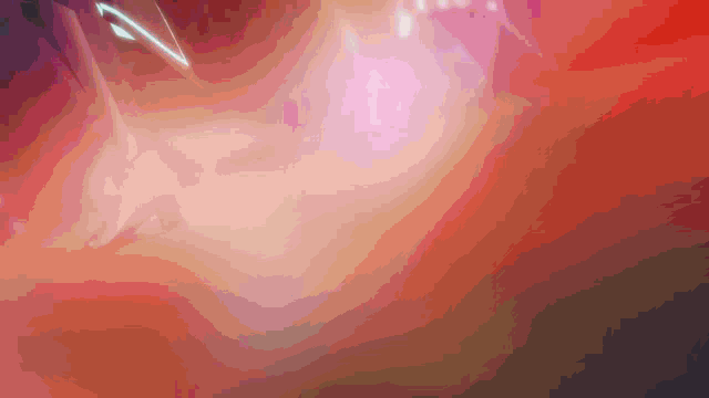 a colorful background with a few lines of light