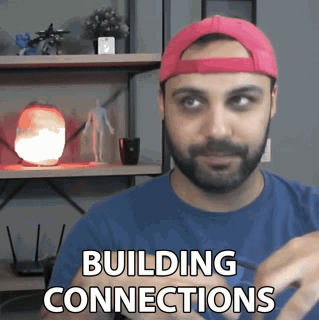 Building Connections Ahmed Aldoori GIF - Building Connections Ahmed Aldoori Linking GIFs