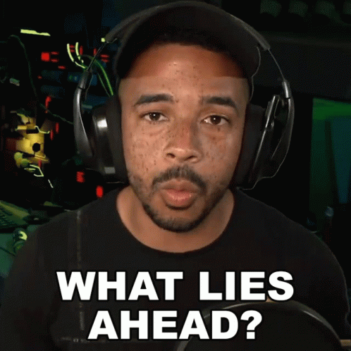 What Lies Ahead Raynday Gaming GIF - What Lies Ahead Raynday Gaming Evdog805 GIFs
