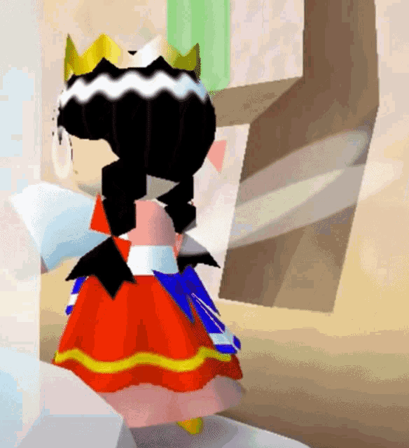 Queen Ripple Worried GIF