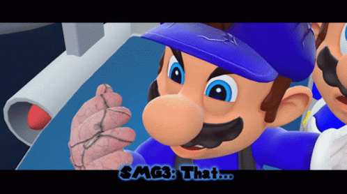Smg4 Smg3 GIF - Smg4 Smg3 That Felt Amazing GIFs