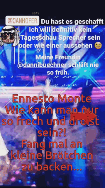 Danni Büchner Ennesto Monte GIF - Danni Büchner Ennesto Monte Lets Dance GIFs