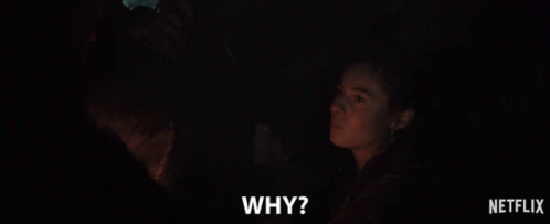 Why For What Reason GIF - Why For What Reason Whats The Reason GIFs