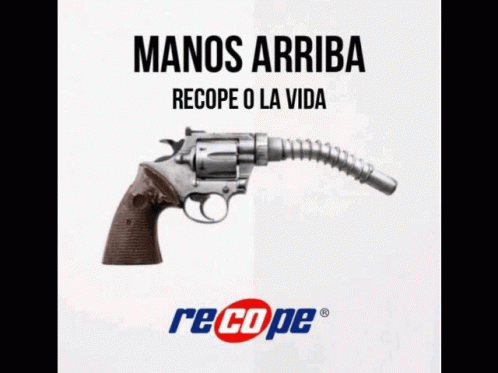 Recope Carlinflas GIF - Recope Carlinflas Robocope GIFs
