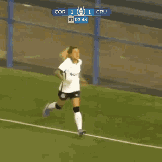 Cacau Corinthians GIF - Cacau Corinthians Futebol Feminino GIFs