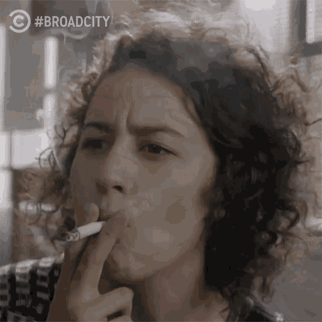 Smoking Blow GIF - Smoking Blow Thinking GIFs