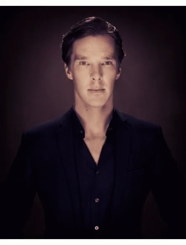 Benedict Cumberbatch GIF - Benedict Cumberbatch Smoking GIFs