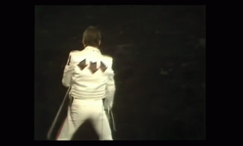 Singing Freddie Mercury GIF - Singing Freddie Mercury Queen GIFs