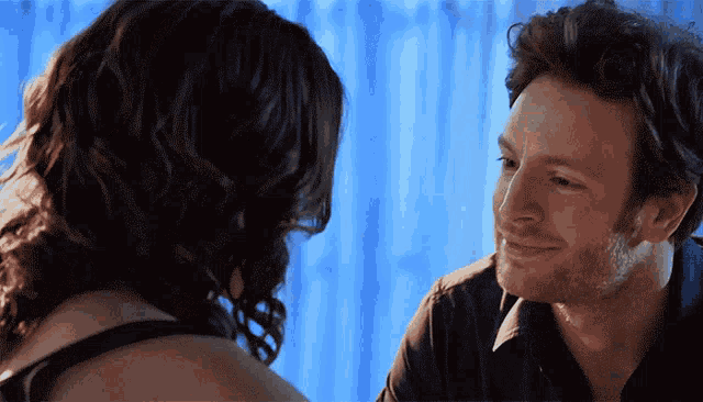 Will Halstead Hannah Asher GIF - Will Halstead Hannah Asher Chicago Med GIFs