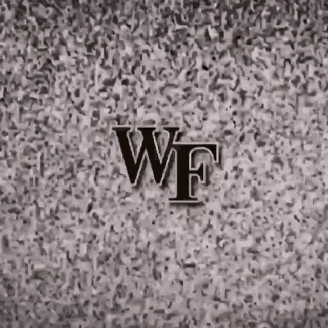 Wake Forest Wake Football GIF