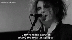The Cure GIF