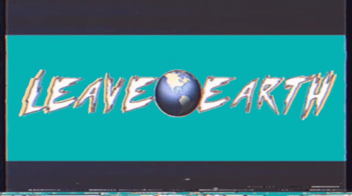 Leave Earth Clarence Clarity GIF - Leave Earth Clarence Clarity Deluxe Pain GIFs