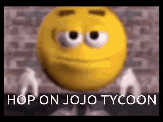 Jojo Tycoon GIF - Jojo Tycoon GIFs