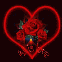 Hearts Rose GIF - Hearts Rose Love GIFs
