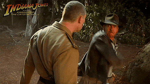 indiana jones and the kingdom of the crystal skull movie