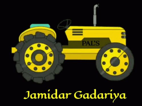 Jamidar Kisan GIF - Jamidar Kisan Tactor GIFs
