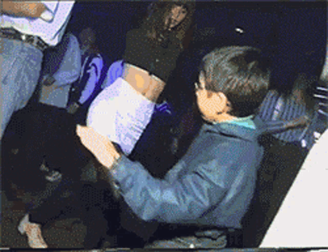 Party Kid GIF - Party Kid Dance GIFs