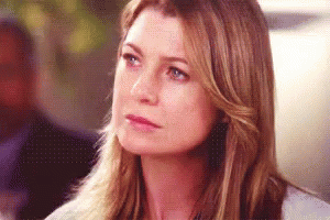Smile Forced GIF - Smile Forced Meredithgrey GIFs