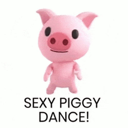 Dancing Pig GIF - Dancing Pig GIFs