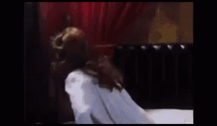 Elvis And Me GIF - I Skysoft Get Out Of Bed Stairs GIFs
