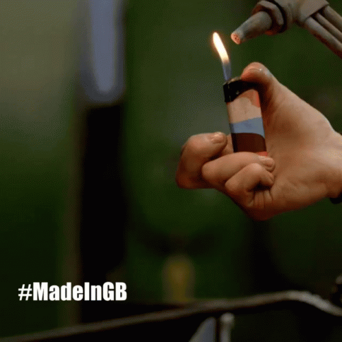 Made In Gb Made In Great Britain GIF - Made In Gb Made In Great Britain Craft GIFs