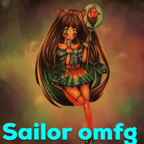 Sailor Omfg Smiling GIF - Sailor Omfg Smiling GIFs