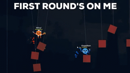 Rounds Thriday GIF - Rounds Thriday GIFs