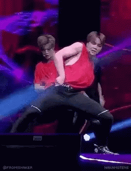 Johnny Nct GIF - Johnny Nct Mixing Dance GIFs
