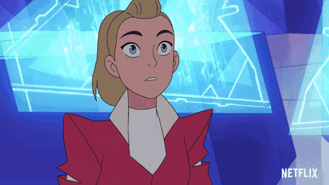 Whats This Adora GIF - Whats This Adora Shera And The Princesses Of Power GIFs