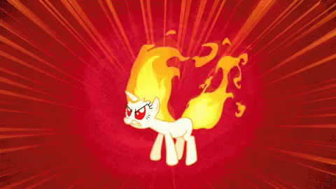 My Little Pony GIF - Angry Pissed Mad GIFs