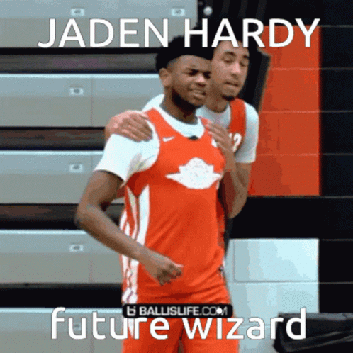 Jaden Hardy Hardy GIF - Jaden Hardy Hardy Future Wizard GIFs