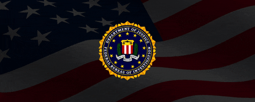 a logo for the federal bureau of investigation
