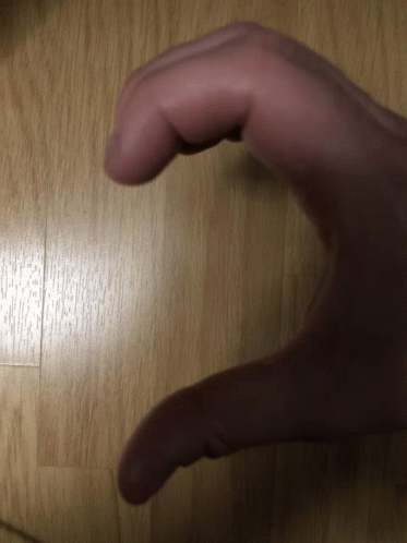 Dimose Heart GIF - Dimose Heart Finger GIFs