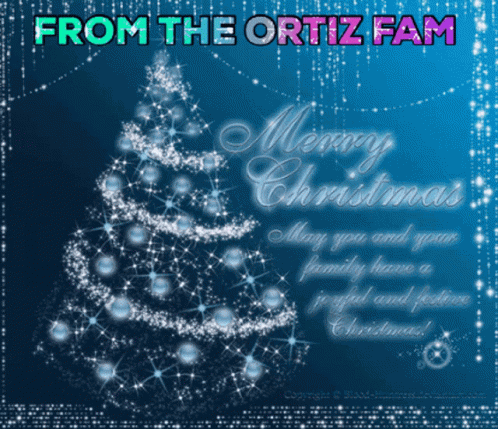 Love Merry Christmas GIF - Love Merry Christmas F Rom The Ortiz Fam GIFs