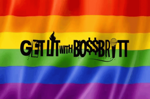 Get Lit With Boss Britt Boss GIF - Get Lit With Boss Britt Boss GIFs