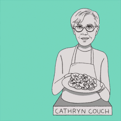 Cathryn Couch Healing With Food GIF - Cathryn Couch Healing With Food Healer GIFs