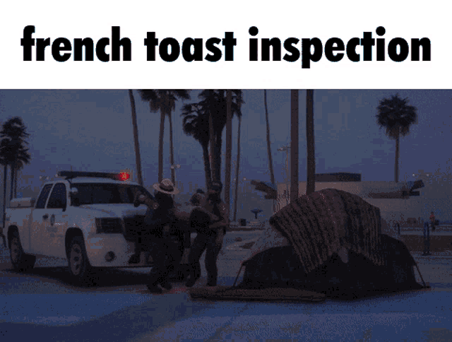 French Toast Inspection Inspection GIF - French Toast Inspection Inspection Show Me Your French Toast GIFs
