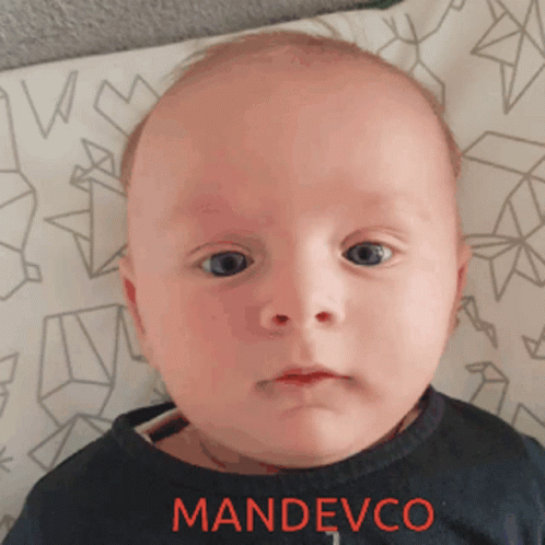 Mandevco Cute GIF - Mandevco Cute Baby GIFs