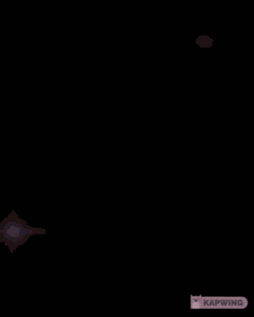 a woman wearing a mask and a white sweater with a black cat on it is dancing .